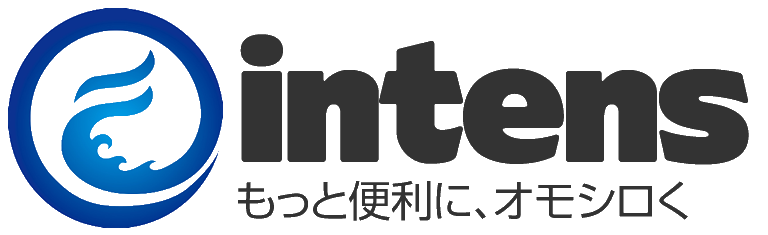 株式会社インテンスロゴ