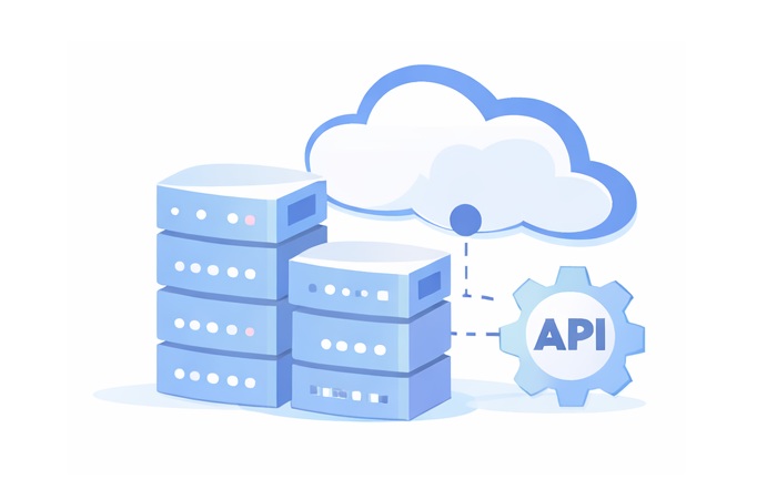 Web制作・CMS導入・保守管理のイメージ