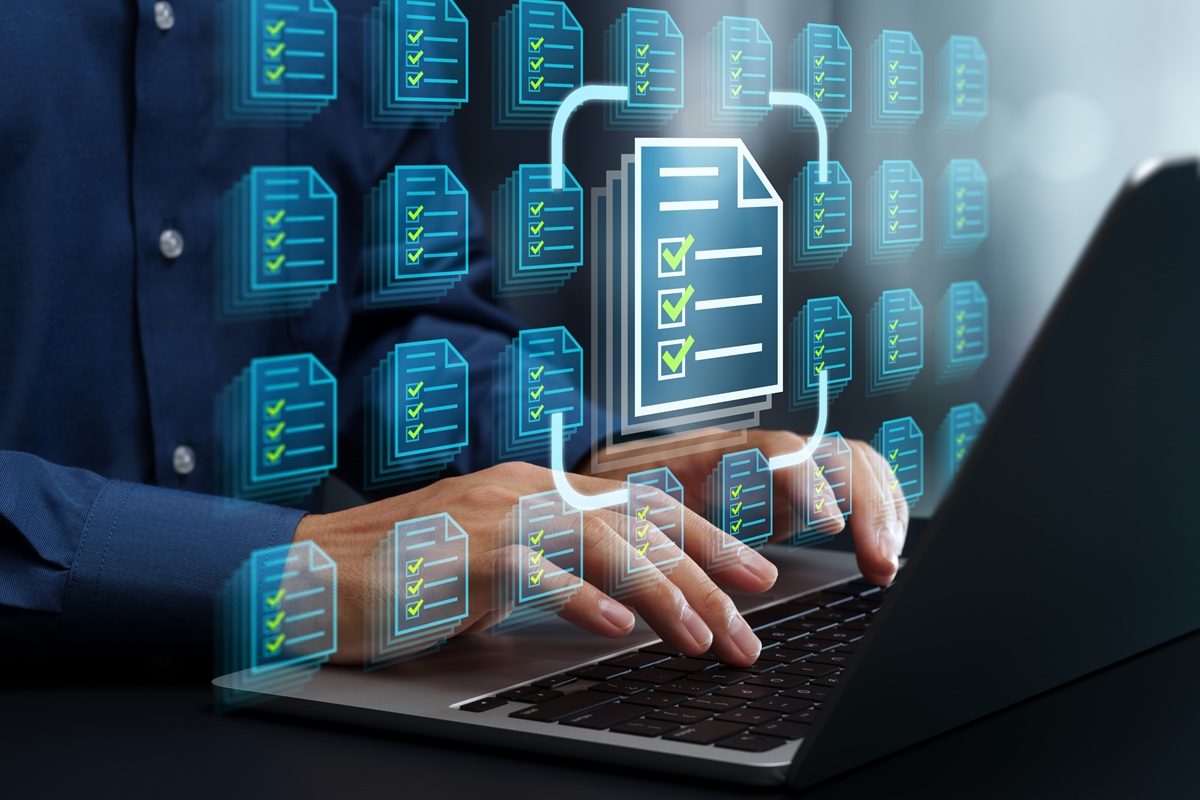 問い合わせ対応フローのイメージ