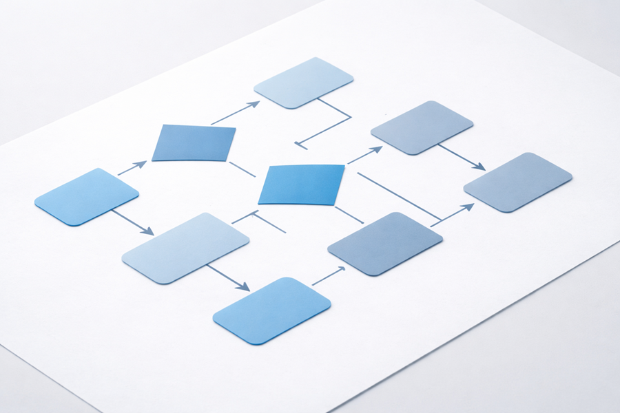 予約カレンダーとWebフォームのイメージ