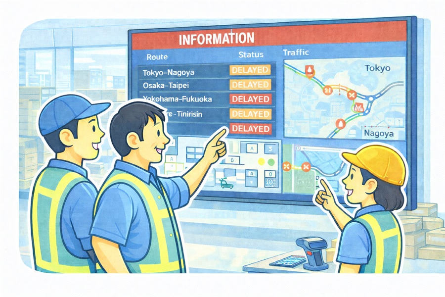 卸売・商社向け：取引先専用オンライン受発注サイト