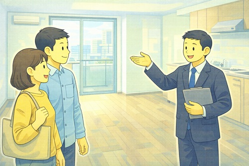 不動産・賃貸管理向けWebシステムのイメージ