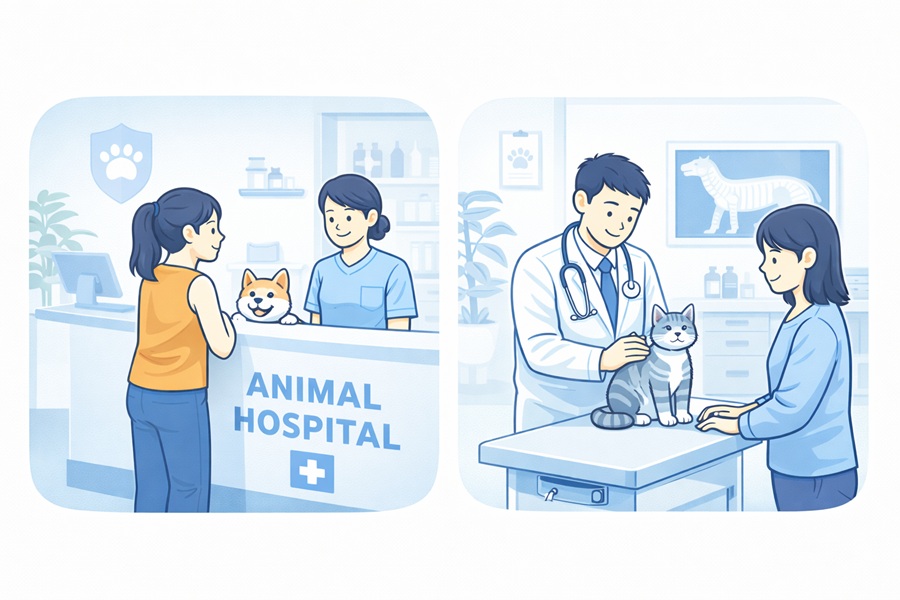 予防医療（ワクチン・フィラリア等）を継続させる管理