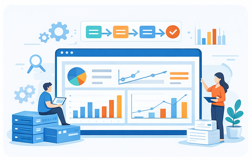 経営企画・広報・マーケティング部門の依頼受付を整理する窓口ポータル