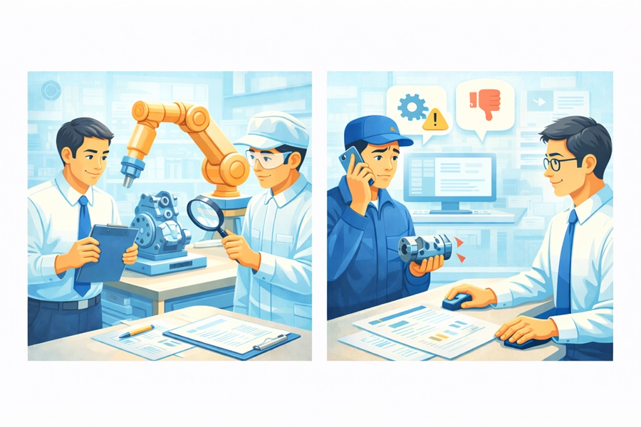 品質クレーム・不具合対応の「見える化」と再発防止